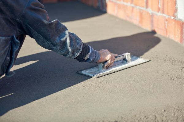 Cost of Concrete Pad Leveling in Winter Springs