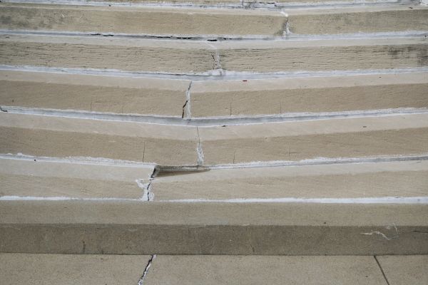 Sunken Slab Repair in Winter Springs