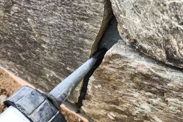 Grout Injection Service in Winter Springs