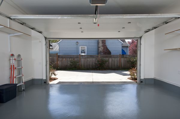Garage Settling Repair in Winter Springs