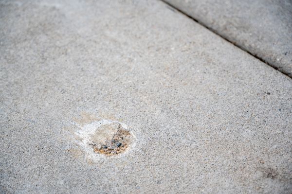 Pathway Raising in Winter Springs