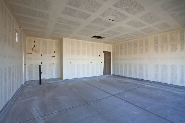 Cost of Garage Floor Leveling in Winter Springs