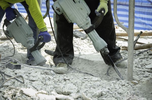 Slabjacking Service in Winter Springs