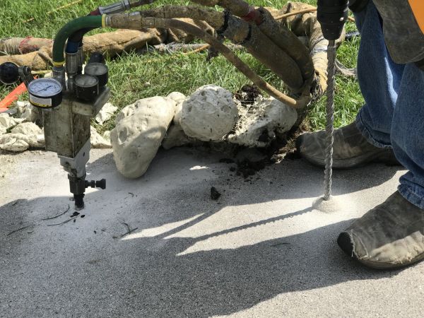 Cement Raising Service in Winter Springs