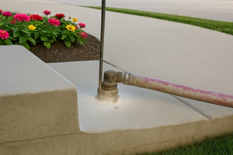 How Mudjacking Restores Uneven Concrete Surfaces